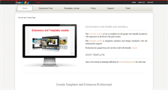 Desktop Screenshot of joombig.com